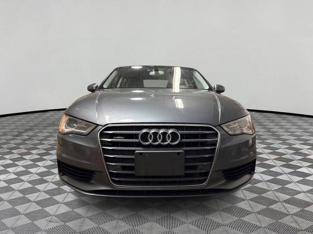 Photo of 2015 Dakota Gray Metallic Audi A3
