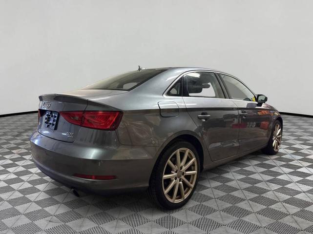 Photo of 2015 Dakota Gray Metallic Audi A3