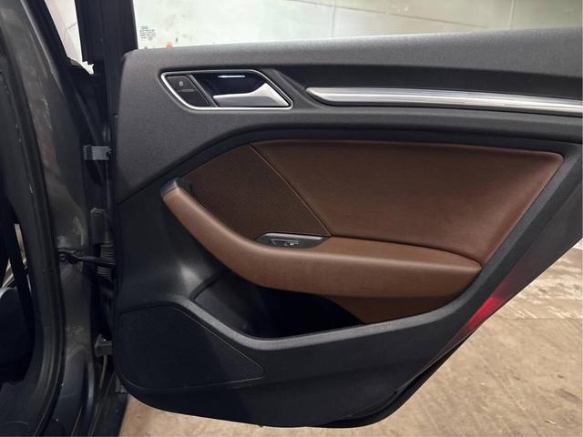 Photo of 2015 Dakota Gray Metallic Audi A3