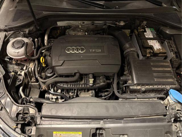 Photo of 2015 Dakota Gray Metallic Audi A3