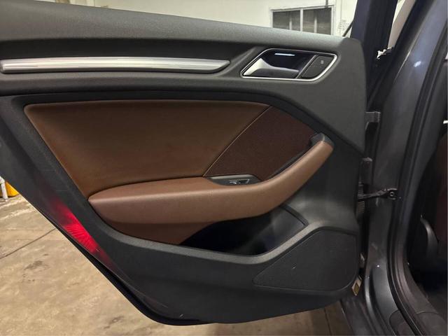 Photo of 2015 Dakota Gray Metallic Audi A3