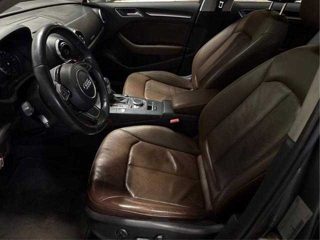 Photo of 2015 Dakota Gray Metallic Audi A3