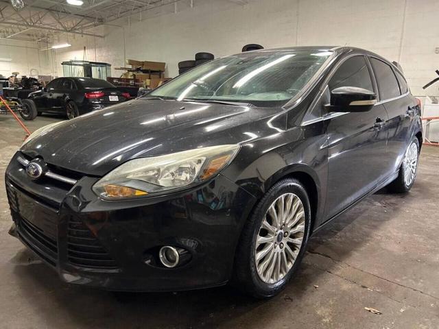 2012 Ford Focus