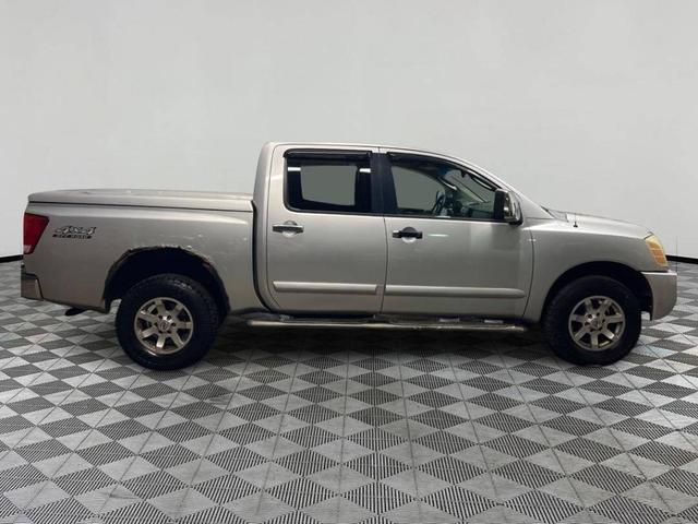 2004 Nissan Titan