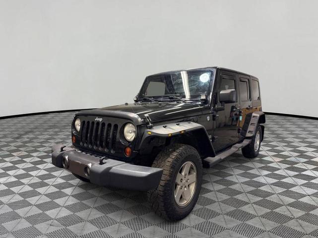 2012 Jeep Wrangler Unlimited