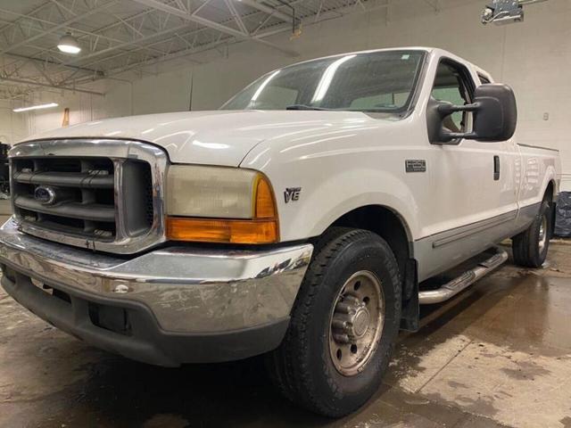 1999 Ford F-250