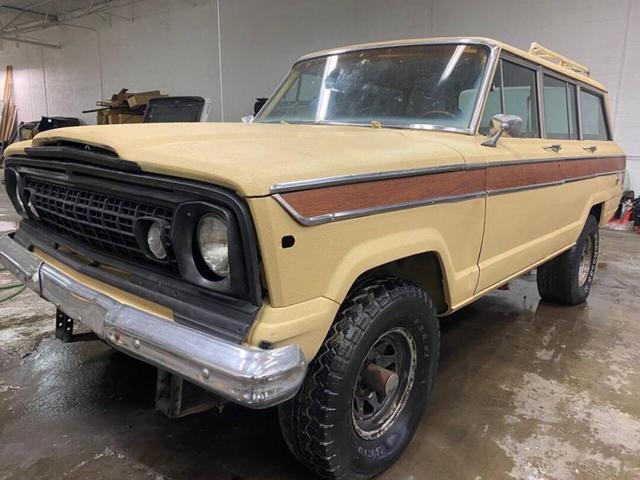 1979 Jeep Wagoneer