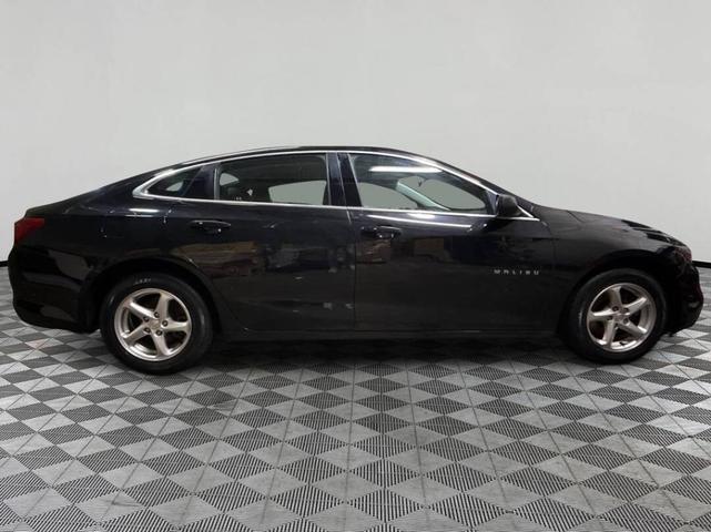2016 Chevrolet Malibu
