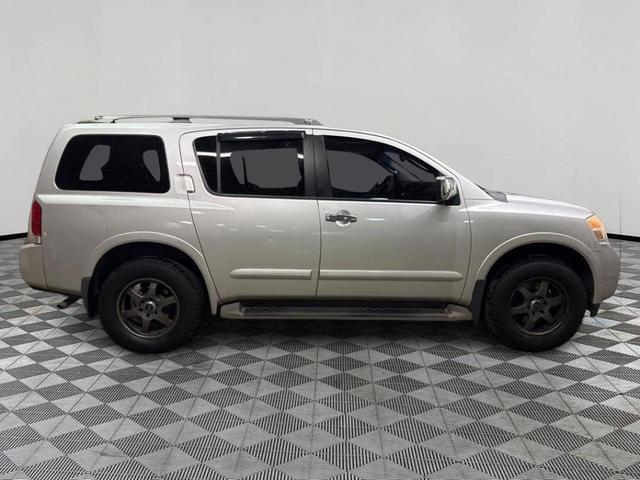 2012 Nissan Armada