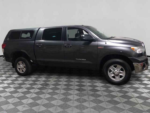 2012 Toyota Tundra