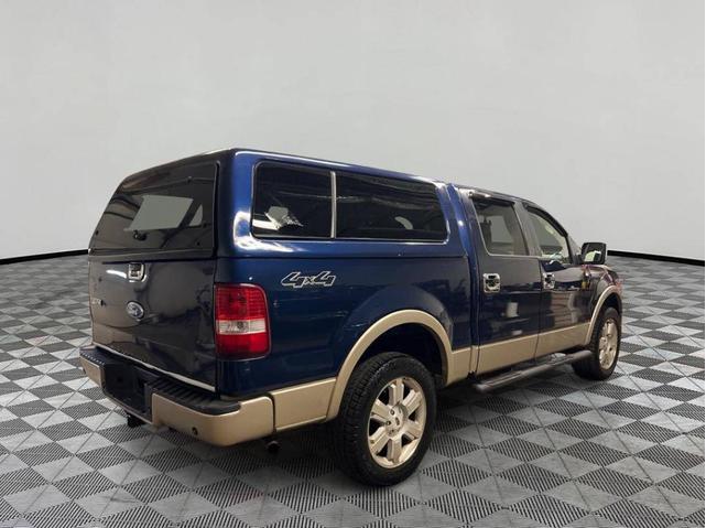 Photo of 2007 Gray Ford F-150