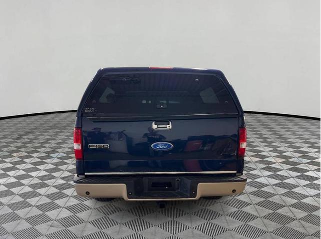 Photo of 2007 Gray Ford F-150