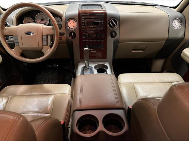 Photo of 2007 Gray Ford F-150