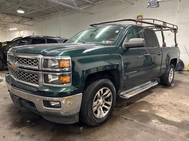 2014 Chevrolet Silverado 1500