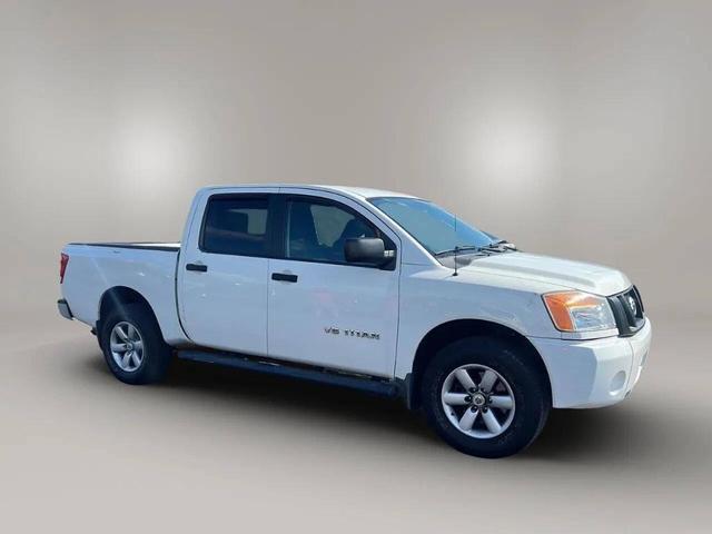 Photo of 2011 Blizzard Nissan Titan