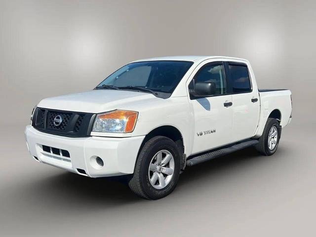 Photo of 2011 Blizzard Nissan Titan