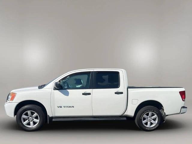 Photo of 2011 Blizzard Nissan Titan