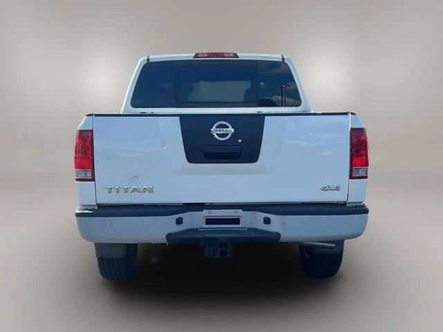 Photo of 2011 Blizzard Nissan Titan
