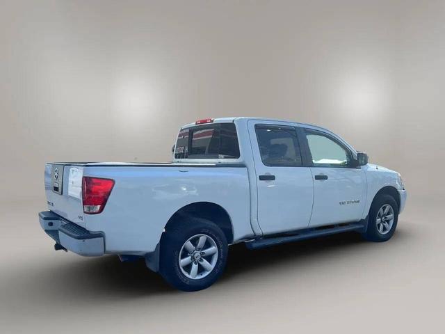Photo of 2011 Blizzard Nissan Titan