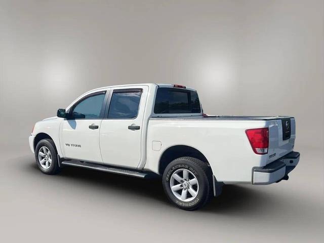 Photo of 2011 Blizzard Nissan Titan