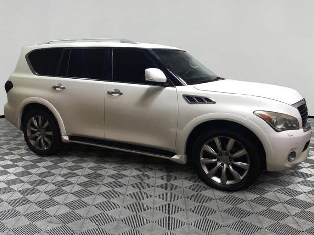 2013 Infiniti QX56