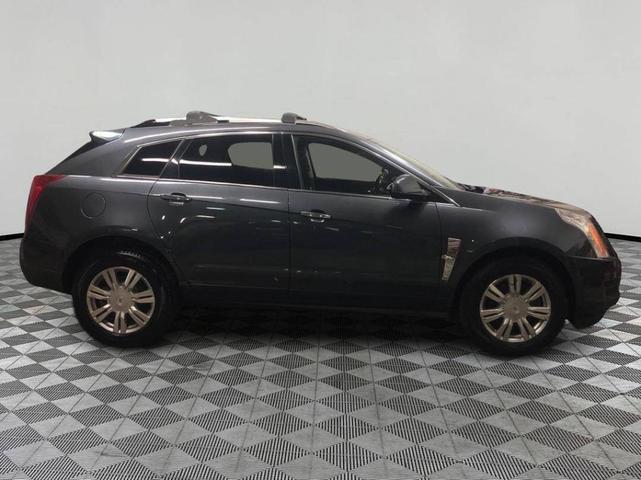 2010 Cadillac SRX