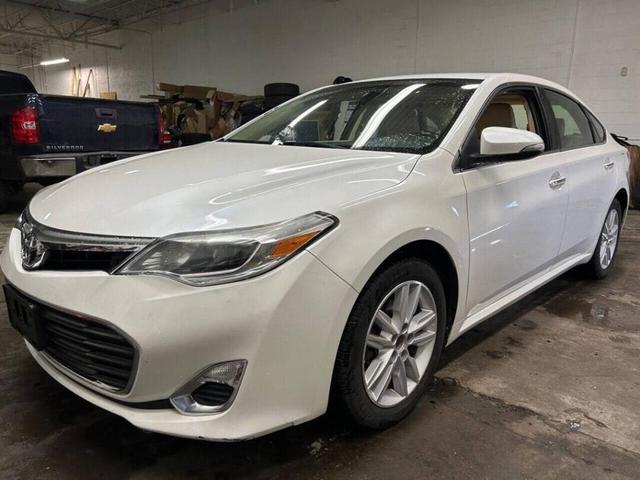 2014 Toyota Avalon