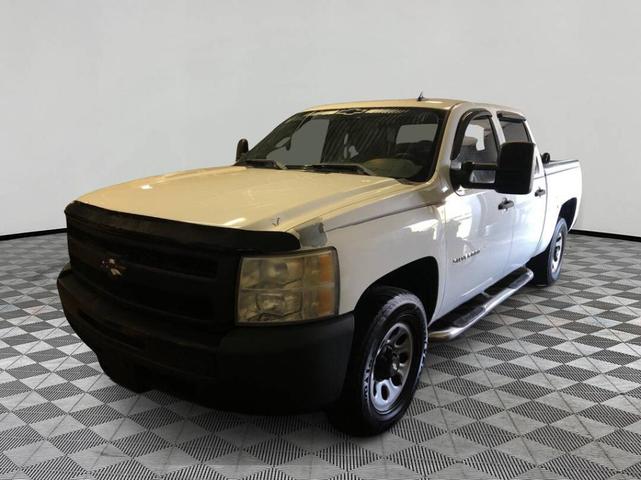 2009 Chevrolet Silverado 1500