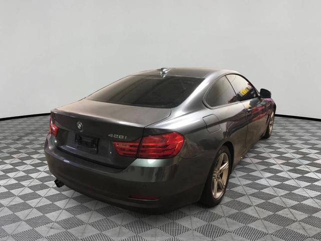 2014 BMW 428