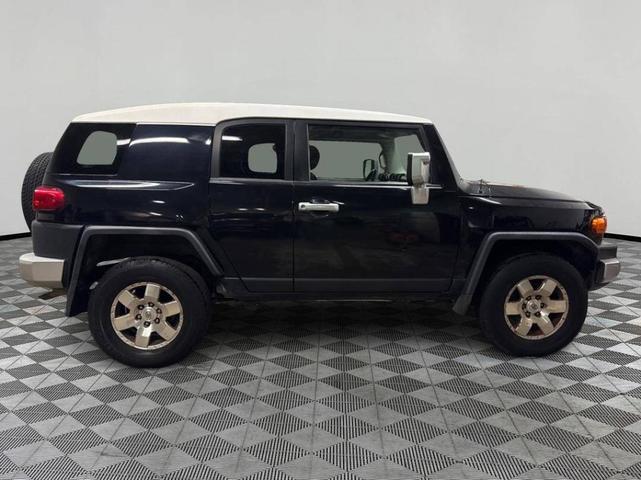 2007 Toyota Fj Cruiser