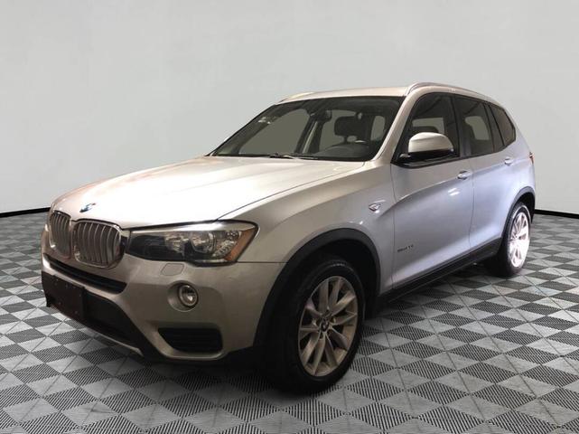 2015 BMW X3