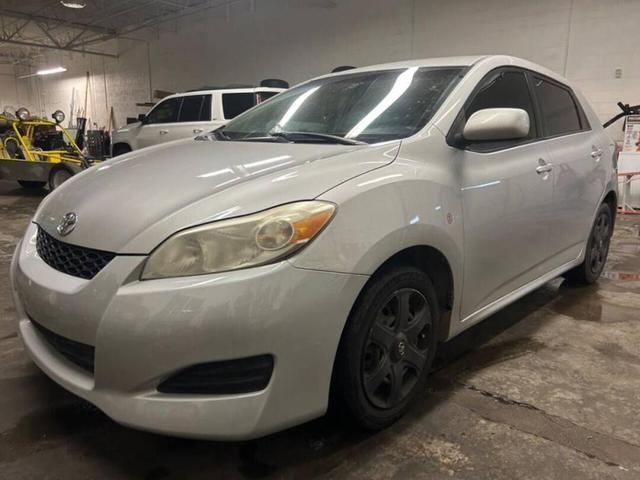 2009 Toyota Matrix