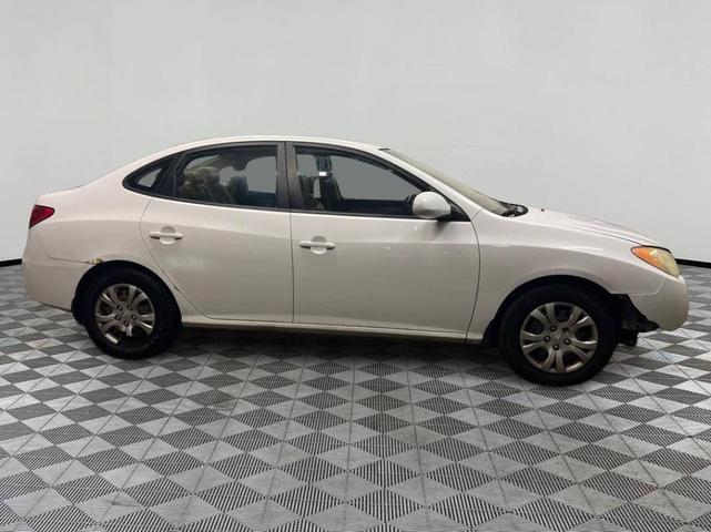 2010 Hyundai Elantra