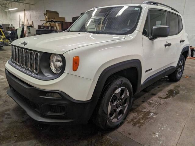 2017 Jeep Renegade