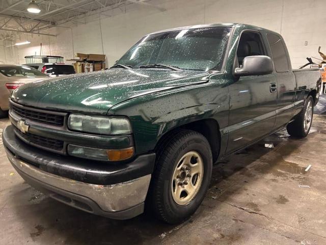 2001 Chevrolet Silverado 1500