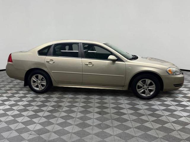 2012 Chevrolet Impala