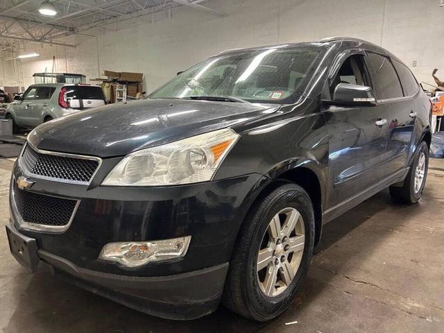 2012 Chevrolet Traverse