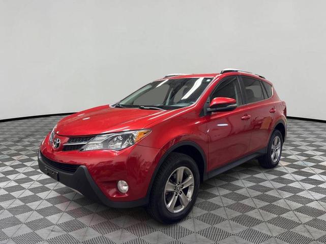 2015 Toyota RAV4