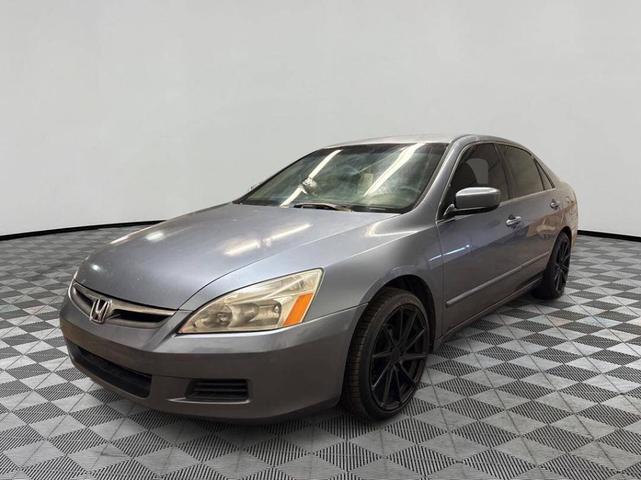 2007 Honda Accord