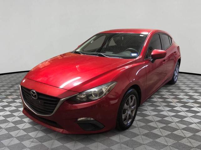 2014 Mazda Mazda3