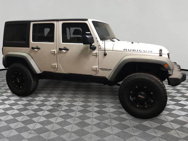 2011 Jeep Wrangler Unlimited