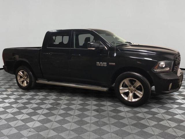 2014 RAM 1500