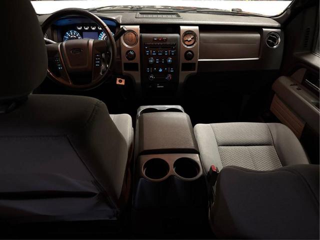 Photo of 2012 Green Ford F-150