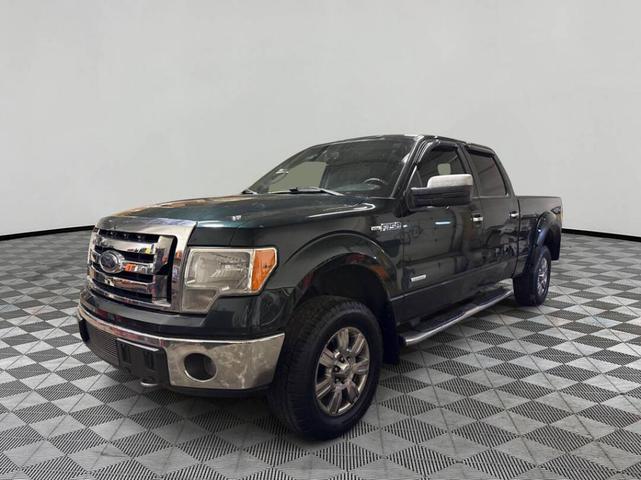 2012 Ford F-150