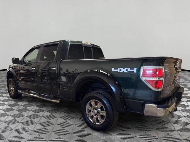 Photo of 2012 Green Ford F-150