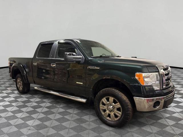 Photo of 2012 Green Ford F-150
