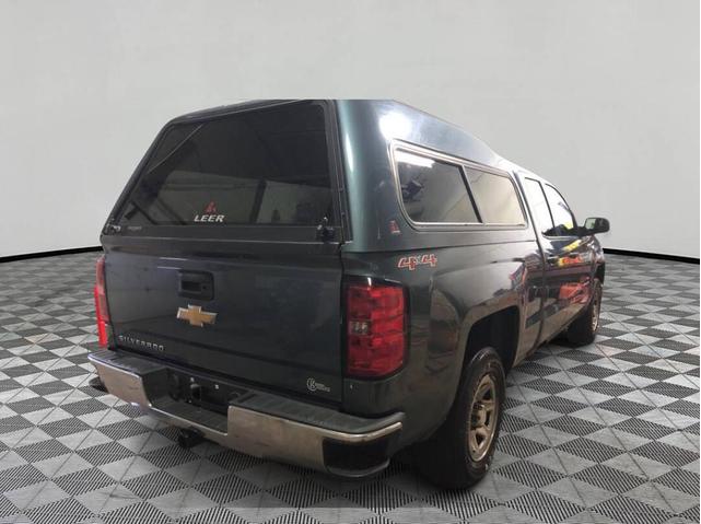 2014 Chevrolet Silverado 1500