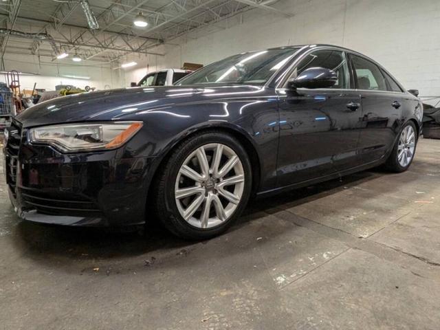 2014 Audi A6