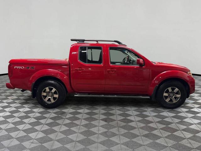 2009 Nissan Frontier