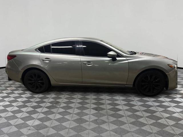 2014 Mazda Mazda6